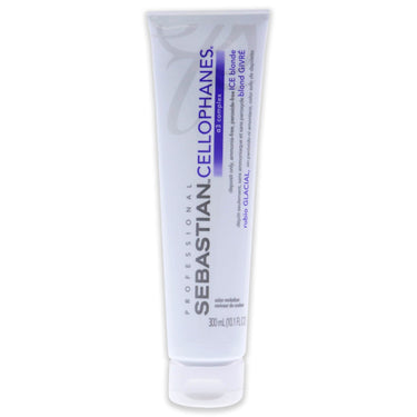SEBASTIAN - CELLOPHANES_Cellophanes Ice Blonde 10.1oz_Cosmetic World
